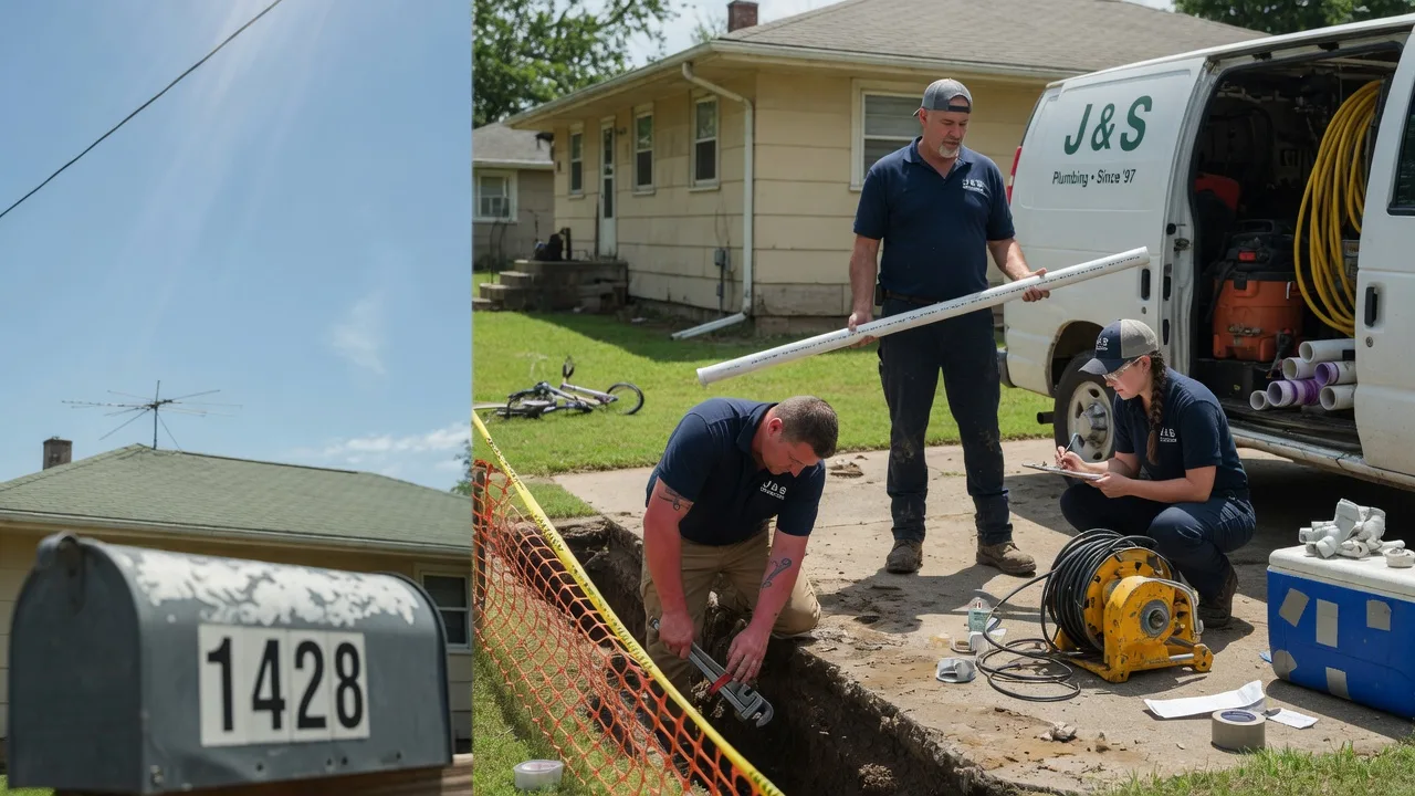 Sewer Line Repair in Corning, IA near me